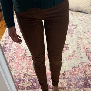 Old Navy Brown Corduroy Pants